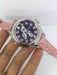 Replica Swiss Fendi Watch Colored diamonds Pink Leather  (2)_th.jpg